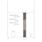 Standaard Rugband voor Grondige Reiniging en Exfoliatie - EroticToyzProducten,Veilige Seks, Verzorging Hulp,Andere Producten,Accessoires,Outlet,,GeslachtsneutraalTouché by Shots