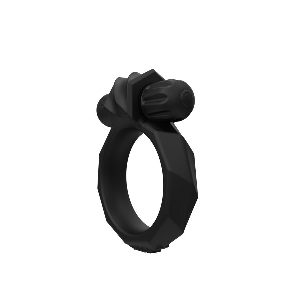 Sterke Vibe Ring voor Mannen - 5,5 cm - EroticToyzCockringenBathmate