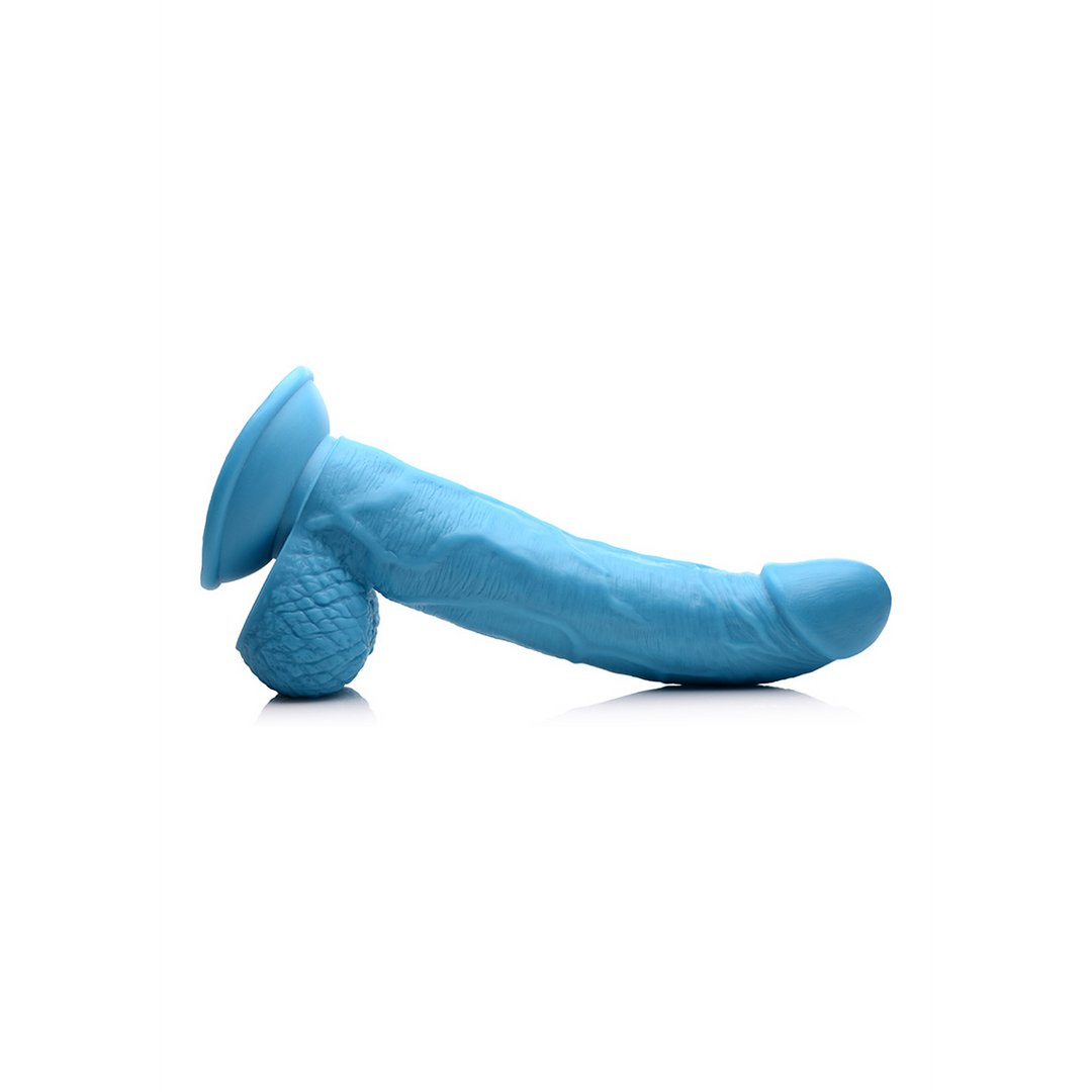 Stevige en Flexibele Dildo met Zuignap - 19 cm - EroticToyzProducten,Toys,Dildos,Realistische Dildo's,,GeslachtsneutraalXR Brands