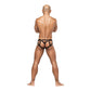 Jockstrap Met Metalen Ringen - M - Pleasureplay JocksMale Power