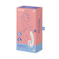 Vibrator Met Luchtdrukstimulatie - Siliconen - Pleasureplay Air PulseSatisfyer