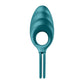 Verstelbare Vibrerende Cockring - Siliconen - Pleasureplay Vibrerende CockringenSatisfyer