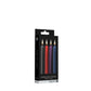 BDSM Wax Kaarsen Set - 4 Stuks Multicolor - Pleasureplay MassagekaarsenOuch! by Shots