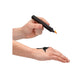 BDSM Wax Kaarsen Set - 4 Stuks Multicolor - Pleasureplay MassagekaarsenOuch! by Shots