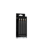 Sensuele Wax Kaarsen Set - 4 Kleuren - Pleasureplay MassagekaarsenOuch! by Shots