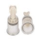 Tepelzuigset - Medium - Pleasureplay Clit - en TepelzuigersPumped by Shots