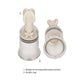 Tepelzuigset - Medium - Pleasureplay Clit - en TepelzuigersPumped by Shots