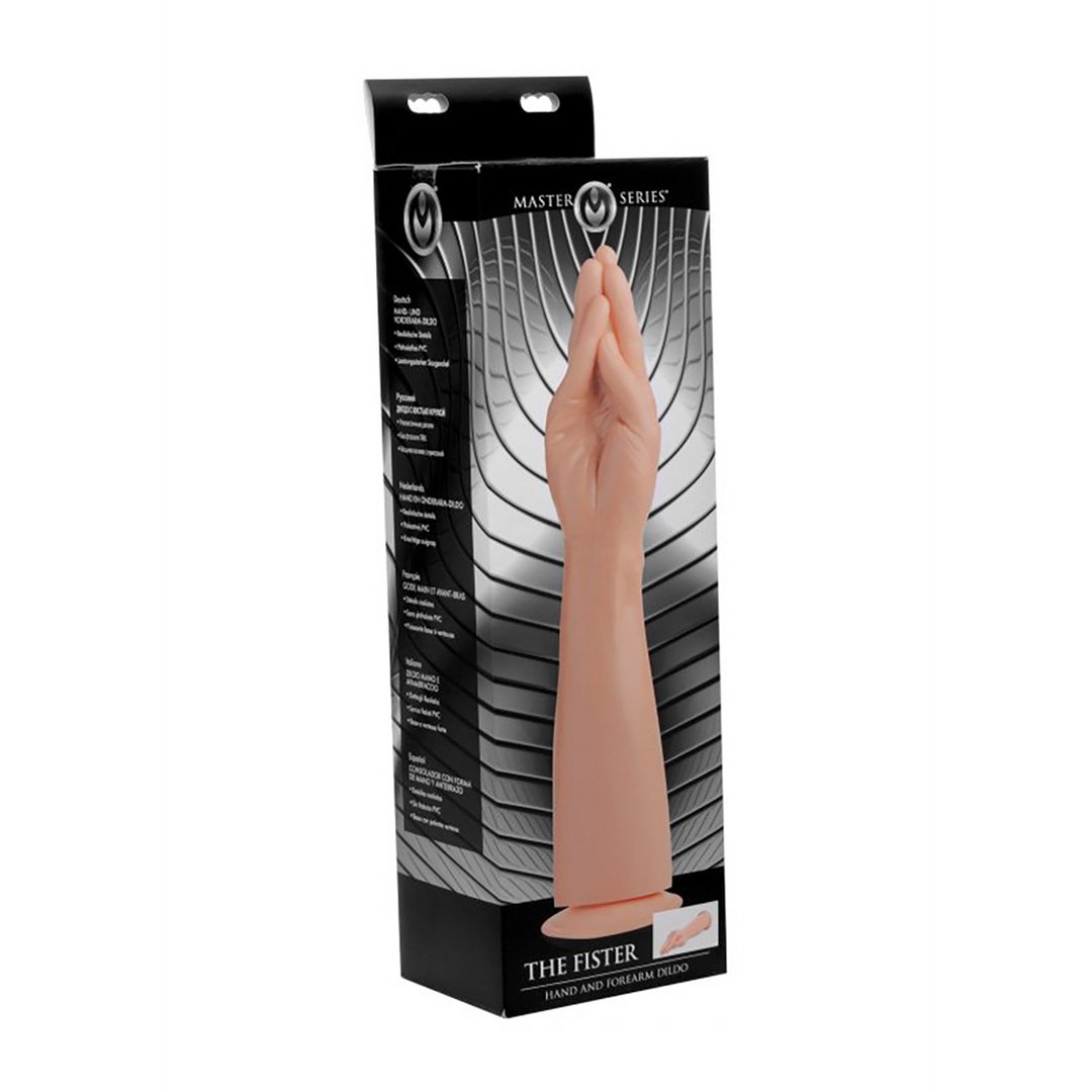 The Fister - The Fist and Forearm Dildo - EroticToyzProducten,Toys,Dildos,Niet - Fallische Dildo's,,GeslachtsneutraalXR Brands