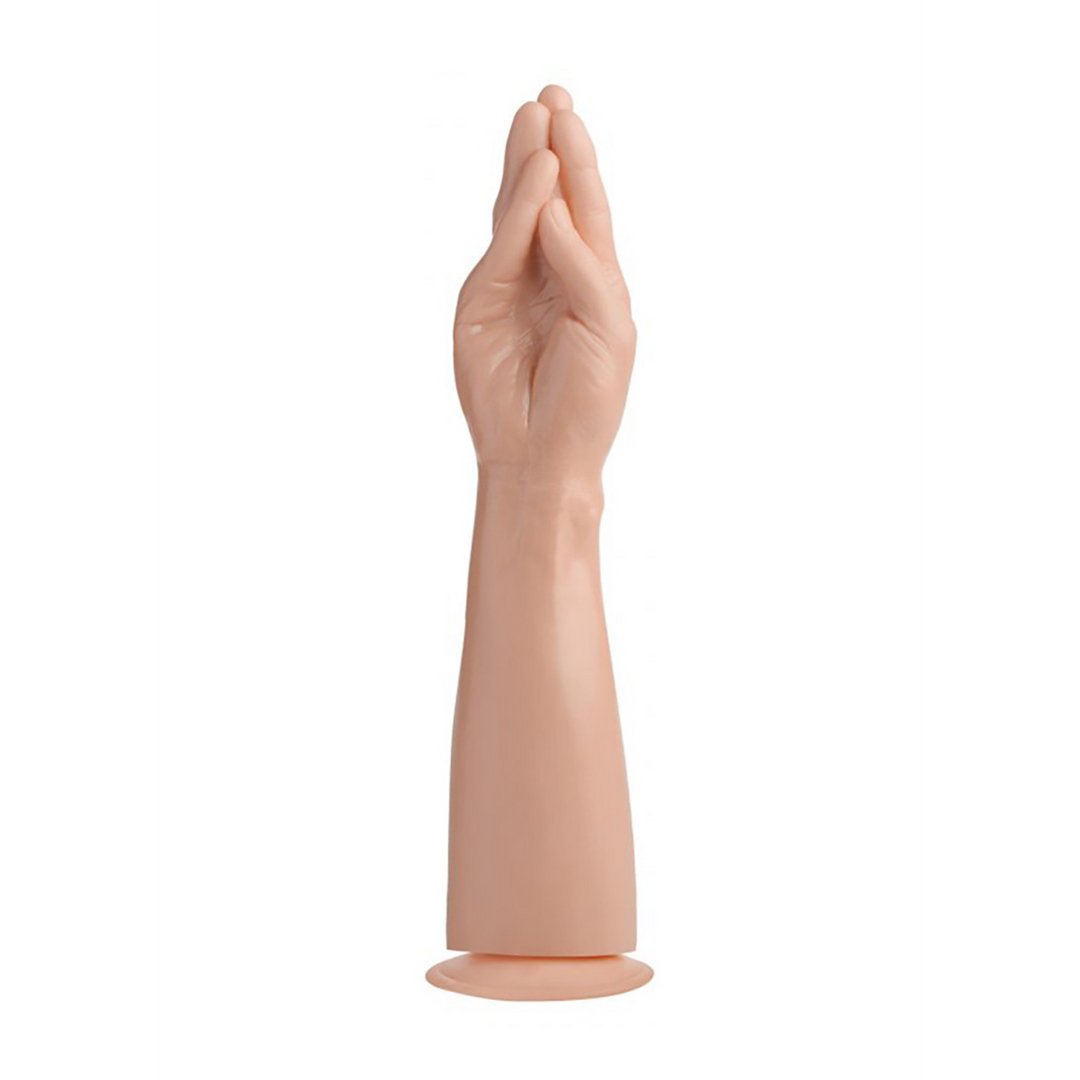 The Fister - The Fist and Forearm Dildo - EroticToyzProducten,Toys,Dildos,Niet - Fallische Dildo's,,GeslachtsneutraalXR Brands