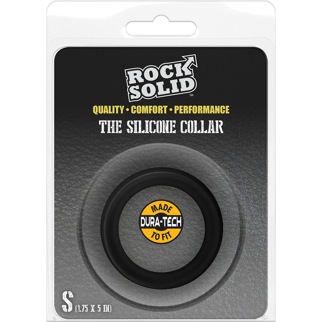 The Silicone Collar - Cockring - Small - EroticToyzProducten,Toys,Toys voor Mannen,Cockringen,,MannelijkDoc Johnson