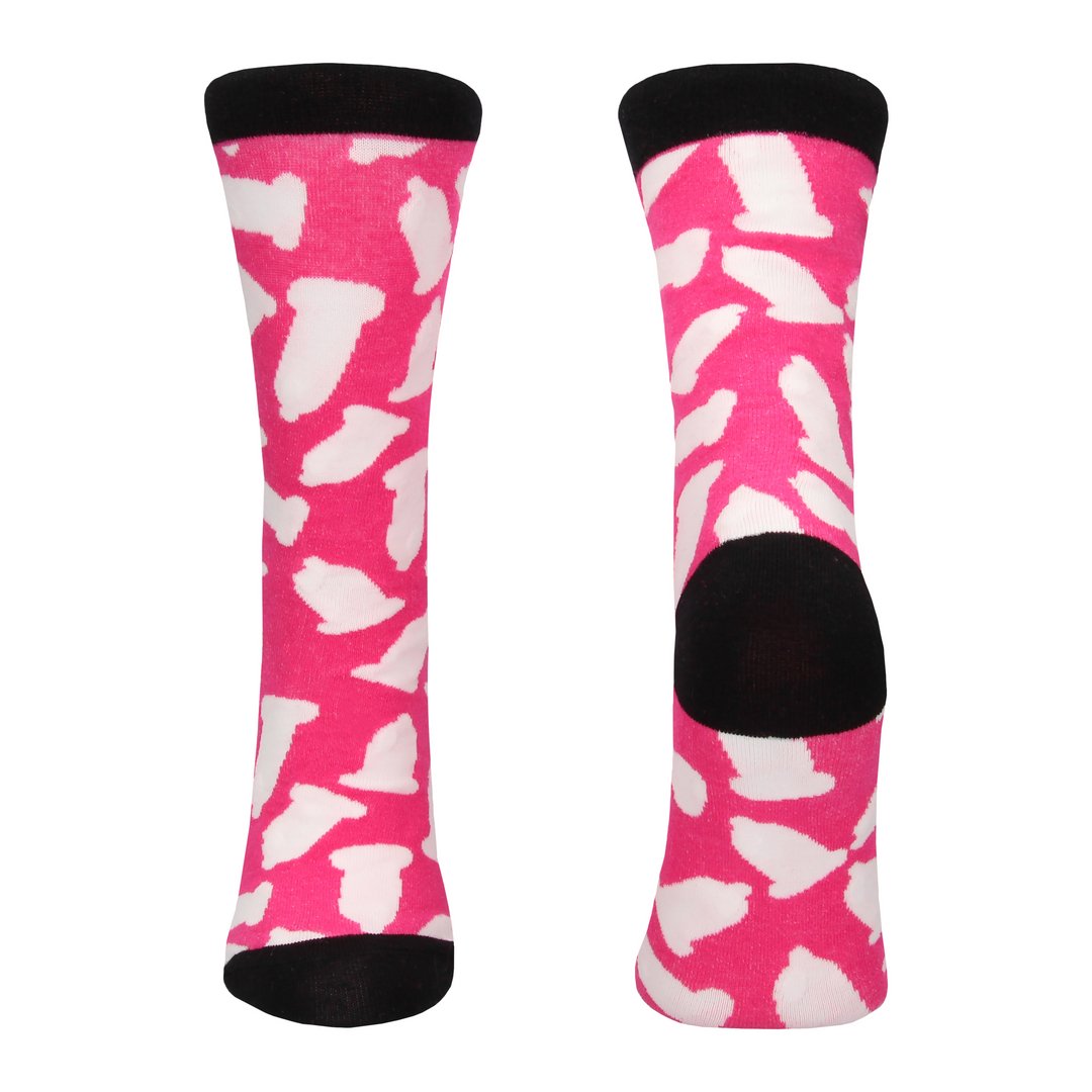 Themasokken - US 27,5 / EU 36 - 41 - EroticToyzSokkenSexy Socks by Shots