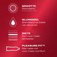 Condooms - Extra Dun - 12 Stuks - Pleasureplay Condooms voor MannenDurex