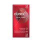Condooms - Extra Dun - 12 Stuks - Pleasureplay Condooms voor MannenDurex
