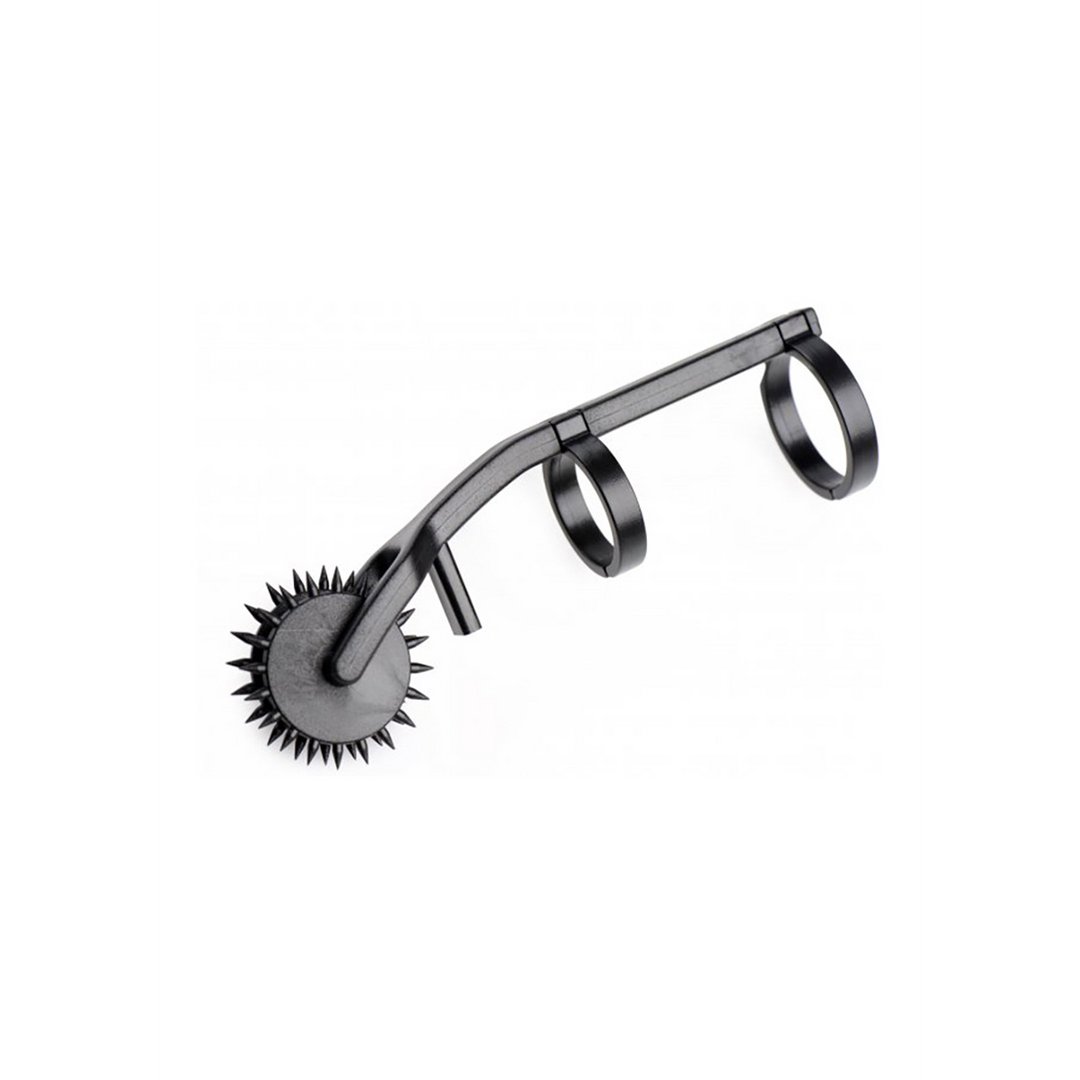 Thorn - Double Finger Pinwheel - EroticToyzProducten,Toys,Fetish,Pinwheels,,GeslachtsneutraalXR Brands