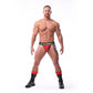 TitanMen Jockstrap met Brede Elastische Tailleband - Zwart - EroticToyzJocksTitanMen