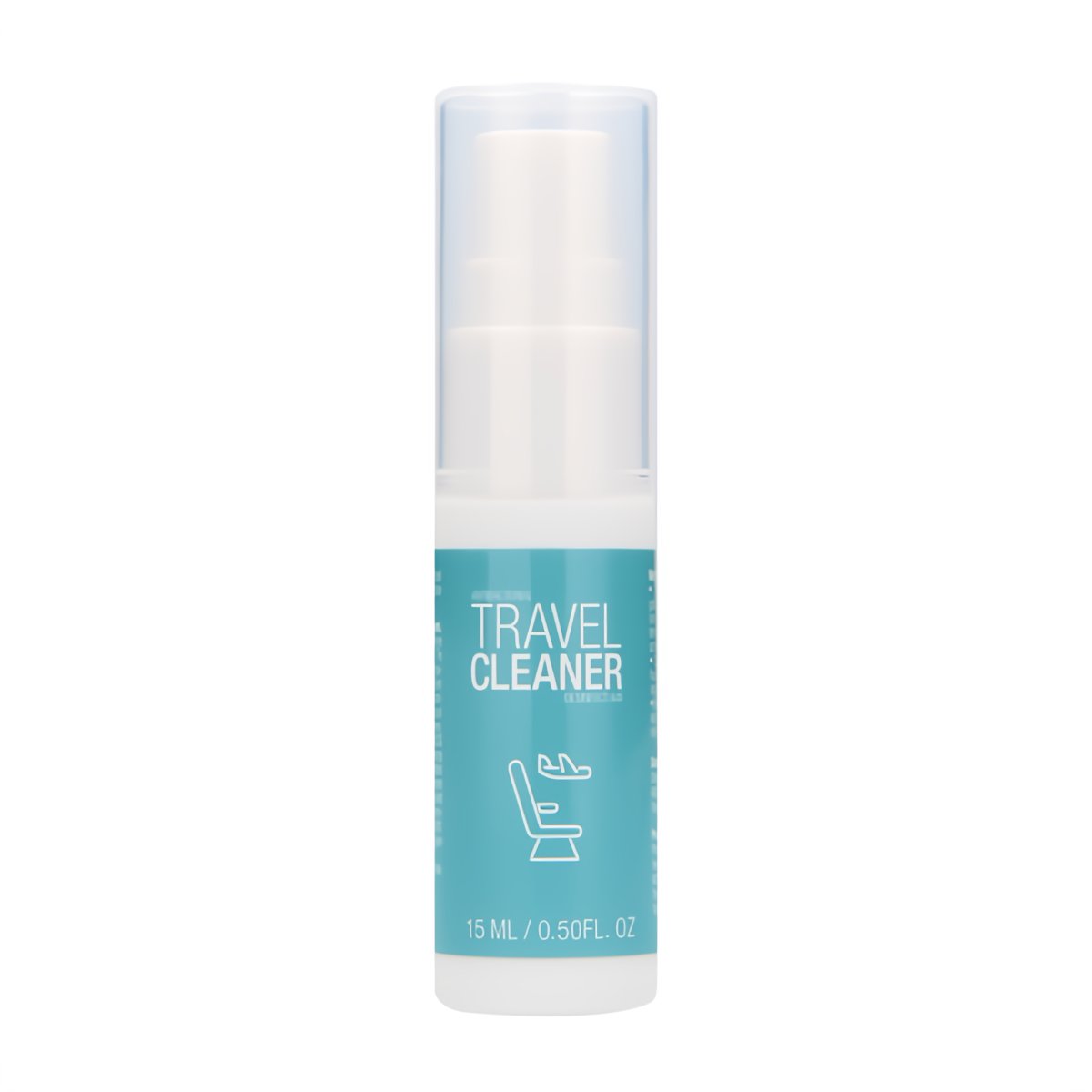 Travel Cleaner - 15 ml - EroticToyzProducten,Veilige Seks, Verzorging Hulp,HygiÃ«ne,Ontsmettingsmiddelen,Outlet,,GeslachtsneutraalPharmquests by Shots