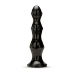 Anaal Plug Met Kralen - Zwart 24 cm - Pleasureplay Buttplugs Anale Dildo's Niet VibrerendProwler Red