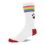 Trotse Regenboogsokken - Pride - EroticToyzProducten,Grappige Erotische Gadgets,Kleding,Sokken,,MannelijkProwler