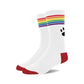 Trotse Regenboogsokken - Pride - EroticToyzProducten,Grappige Erotische Gadgets,Kleding,Sokken,,MannelijkProwler