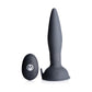 Turbo Ass - Spinner - Silicone Anal Plug with Remote Control - EroticToyzProducten,Toys,Anaal Toys,Buttplugs Anale Dildo's,Buttplugs Anale Dildo's Vibrerend,Outlet,,GeslachtsneutraalXR Brands