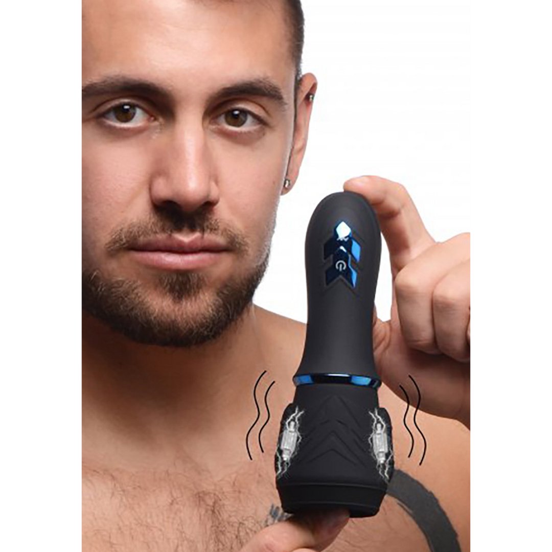 Turbo Silicone Penis Head Pleaser - EroticToyzProducten,Toys,Toys voor Mannen,Penis Sleeve,,MannelijkXR Brands