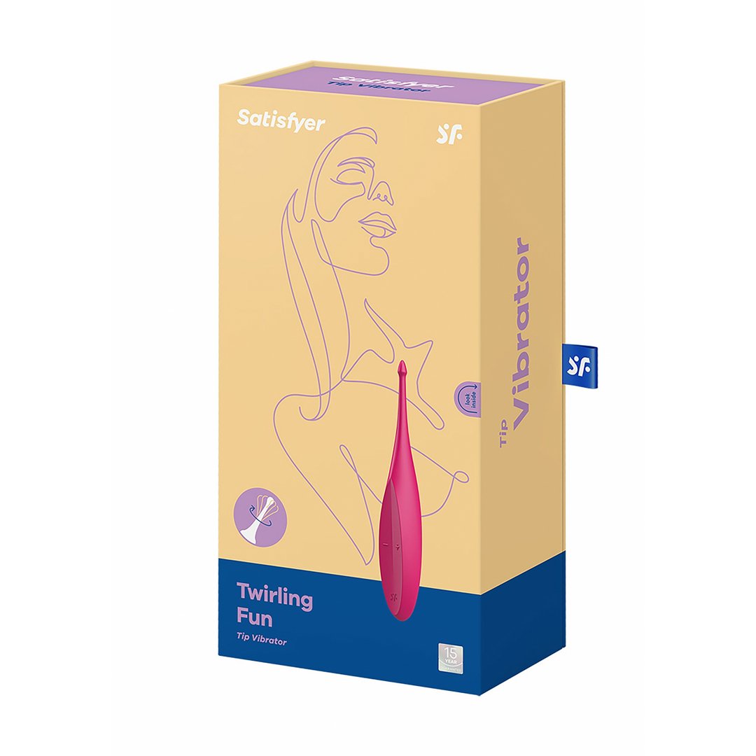 Tip Vibrator - Siliconen - Pleasureplay Tip VibratorSatisfyer