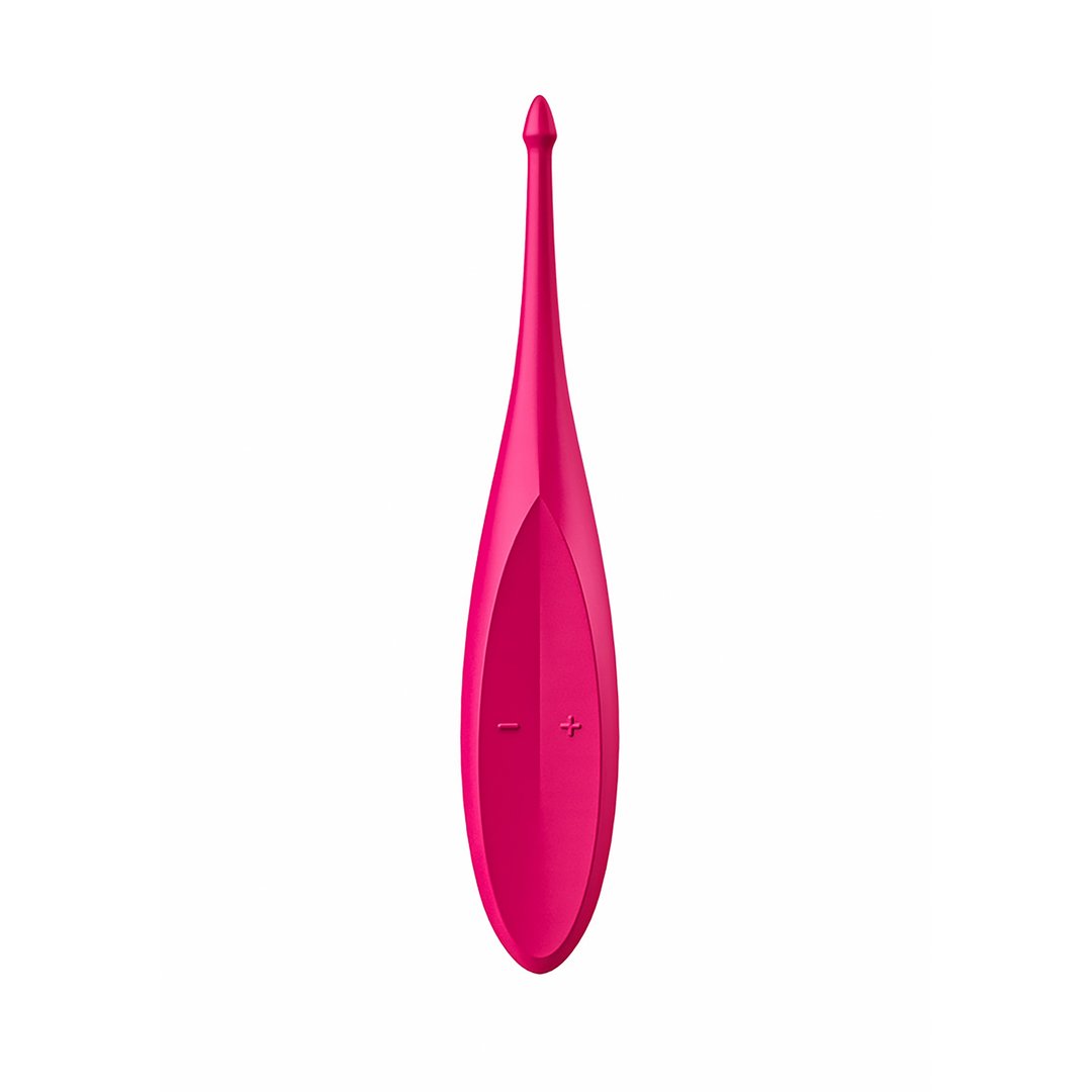 Tip Vibrator - Siliconen - Pleasureplay Tip VibratorSatisfyer