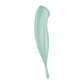 Hybride Luchtdruk Vibrator - Mint - Pleasureplay Tip VibratorSatisfyer