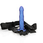 Holle Strap - On Met Gedraaid Design - 20 cm - Pleasureplay HolOuch! by Shots