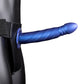 Holle Strap - On Met Gedraaid Design - 20 cm - Pleasureplay HolOuch! by Shots