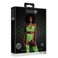 Neon Twee - delig Set - Roze/Groen - Pleasureplay 2 - Delige SetOuch! by Shots