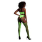 Neon Twee - delig Set - Roze/Groen - Pleasureplay 2 - Delige SetOuch! by Shots