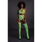 Neon Twee - delig Set - Roze/Groen - Pleasureplay 2 - Delige SetOuch! by Shots
