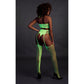 Neon Twee - delig Set - Roze/Groen - Pleasureplay 2 - Delige SetOuch! by Shots