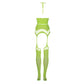 Tweedelige Lingerieset - Neon Groen - Pleasureplay 2 - Delige SetOuch! by Shots