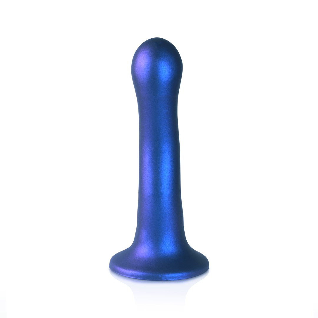 Ultra Soft Silicone Curvy G - 17 cm - EroticToyzProducten,Toys,Dildos,Siliconen Dildo's,,VrouwelijkOuch! by Shots