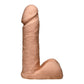 Harnas Met Realistische Dildo - 18 cm - Pleasureplay Voorbinddildo'sDoc Johnson