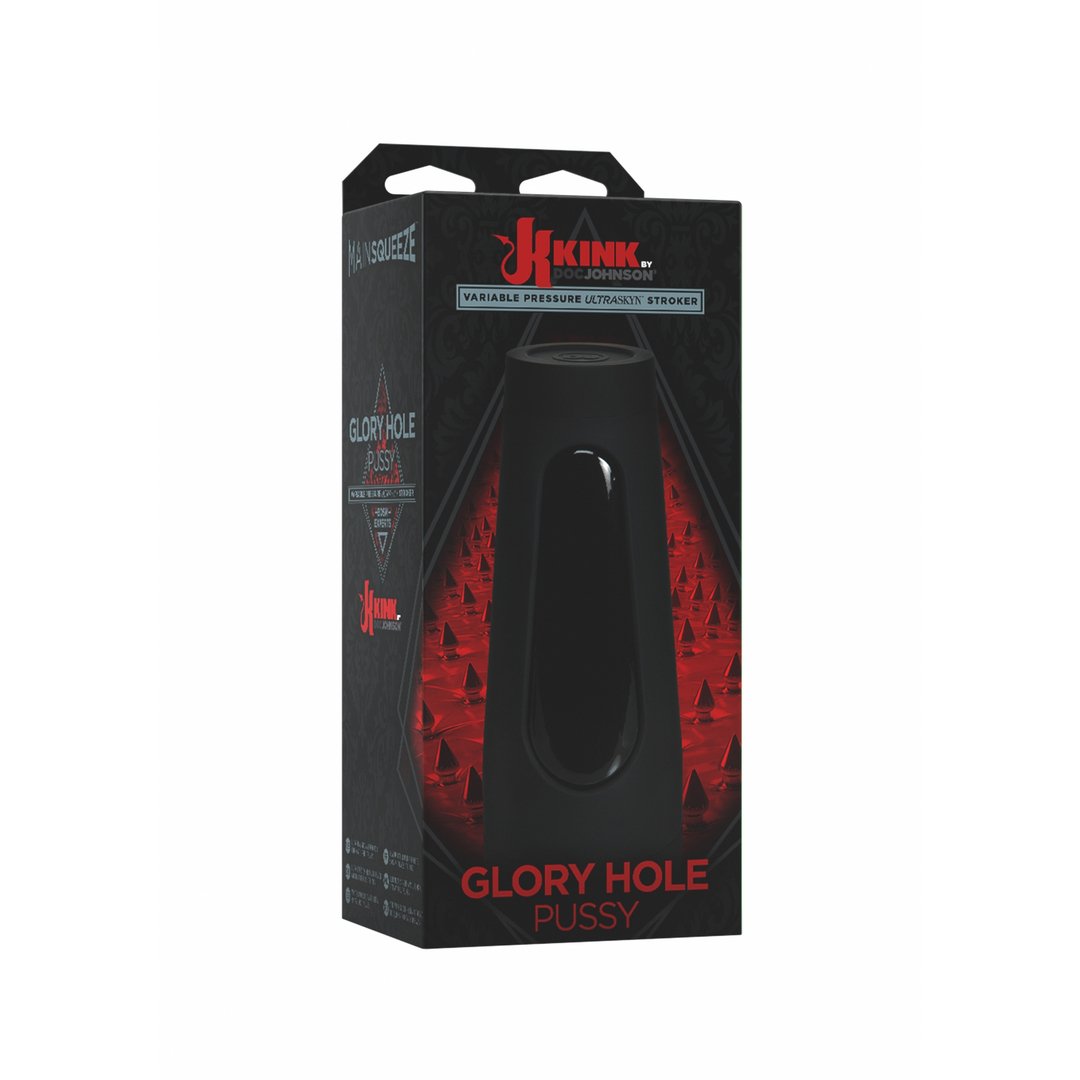 ULTRASKYN Pussyl Masturbator - EroticToyzProducten,Toys,Toys voor Mannen,Masturbators Strokers,Handmatige Masturbator,Vagina Masturbator,,MannelijkDoc Johnson