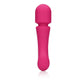 'UltraSoft Wand Vibrator Dubbelzijdig 20 cm - Zwart' - EroticToyzMassagetoestellen WandsLoveline by Shots