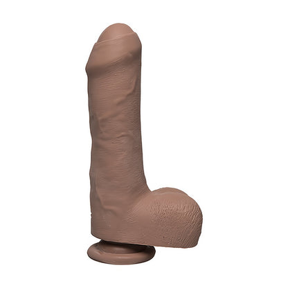 'Uncut D Realistische Dildo Met Zuignap 18 cm - Huidkleur' - EroticToyzRealistische Dildo'sDoc Johnson