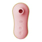 Sucking Vibrator met Pompfunctie - Roze - Pleasureplay ZuigvibratorsZalo
