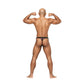 Bong Thong - XL - Paars - Pleasureplay StringsMale Power