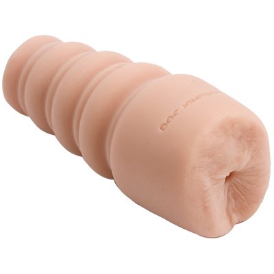 UR3 Ass Masturbator - Vanilla - EroticToyzProducten,Toys,Toys voor Mannen,Masturbators Strokers,Anus Masturbator,Handmatige Masturbator,,MannelijkDoc Johnson