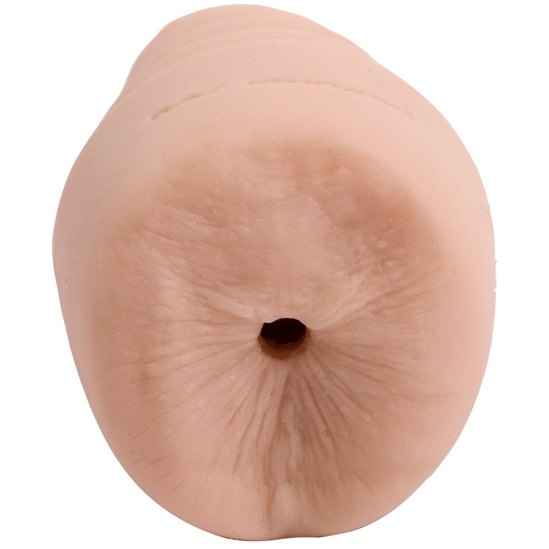 UR3 Ass Masturbator - Vanilla - EroticToyzProducten,Toys,Toys voor Mannen,Masturbators Strokers,Anus Masturbator,Handmatige Masturbator,,MannelijkDoc Johnson