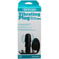 'Vac - U - Lock Vibrating Butt Plug Met Afstandsbediening - Zwart' - EroticToyzStrap On VibratorsDoc Johnson