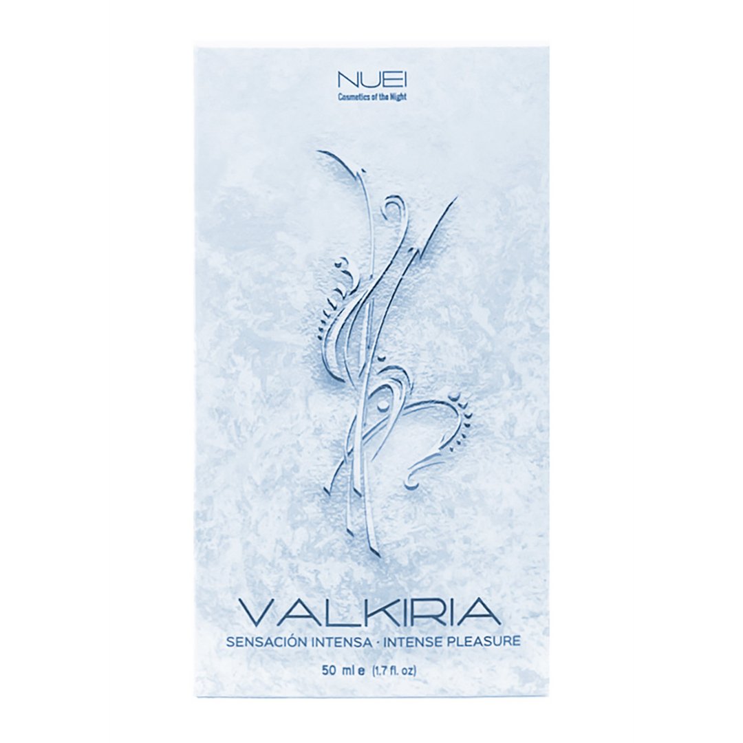 Nuei - Verkoelende Gel - 40 ml - Pleasureplay Stimulerende Lotions en GelsNuei