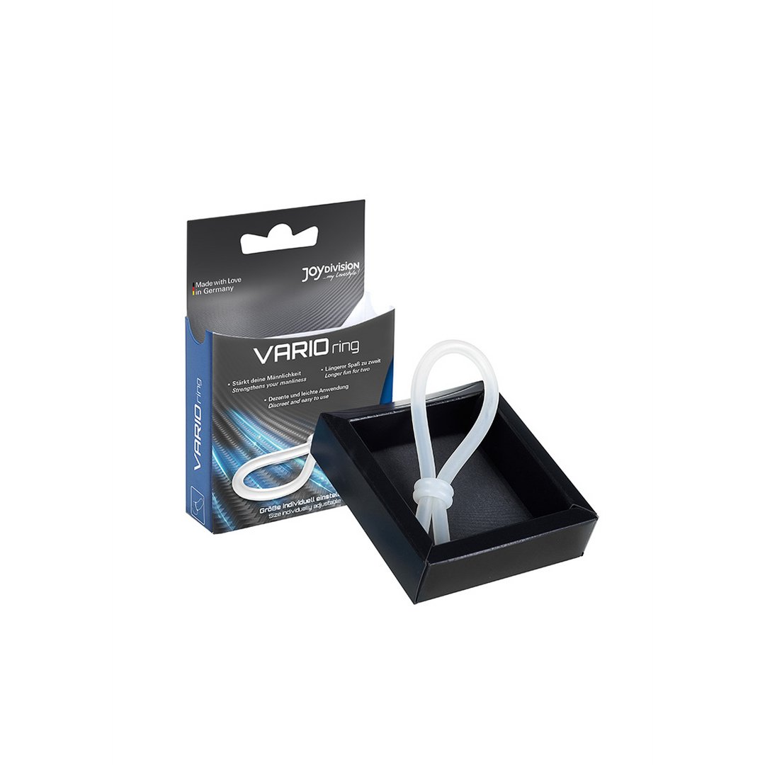 VARIO Ring - Cockring - EroticToyzProducten,Toys,Toys voor Mannen,Cockringen,,MannelijkJoydivision