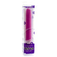 Vibrator Met Fluweelzachte Textuur - Magenta - Pleasureplay Kogel - en MinivibratorsDoc Johnson