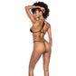 Lingerieset 3 - Delig - Zwart S/M - Pleasureplay 3 - Delige SetMapalé
