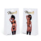 Lingerieset 3 - Delig - Zwart S/M - Pleasureplay 3 - Delige SetMapalé
